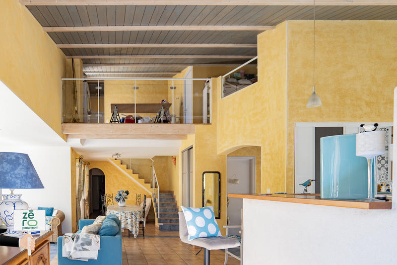 Maison - 143 m² - 6 pièces