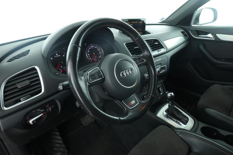 Audi Q3 2.0 Tdi s line Quattro s tronic 150 ch