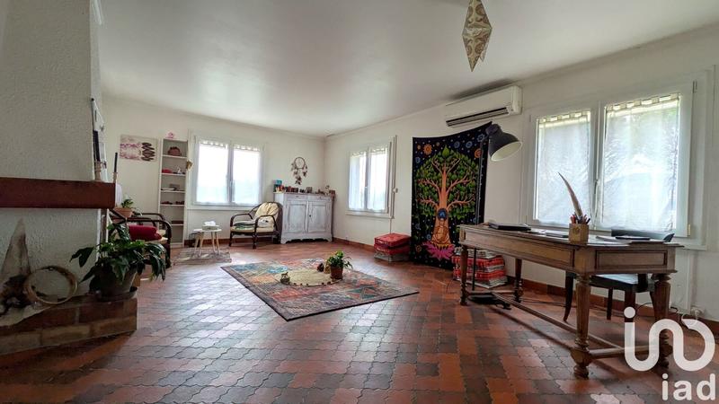 Maison - 156 m² - 6 pièces