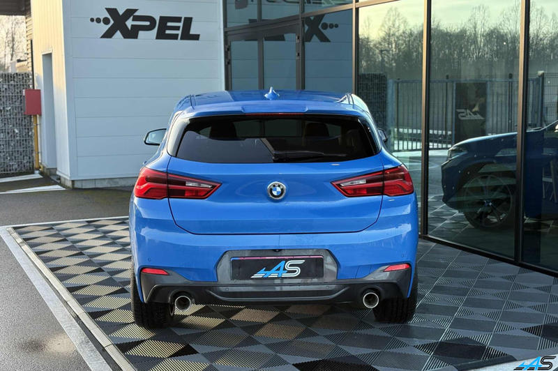 Bmw X2 sDRIVE 20i 192ch m Sport Dct Tete Haute