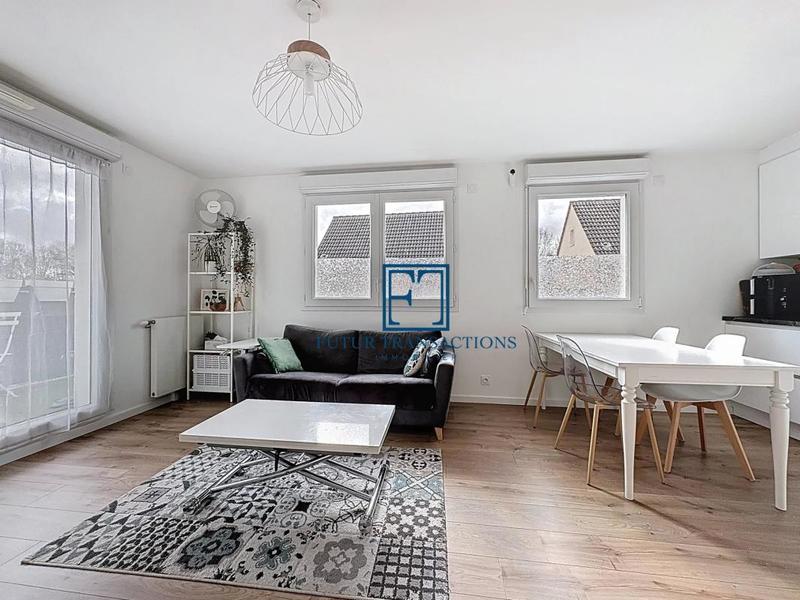 Appartement - 76 m² - 4 pièces