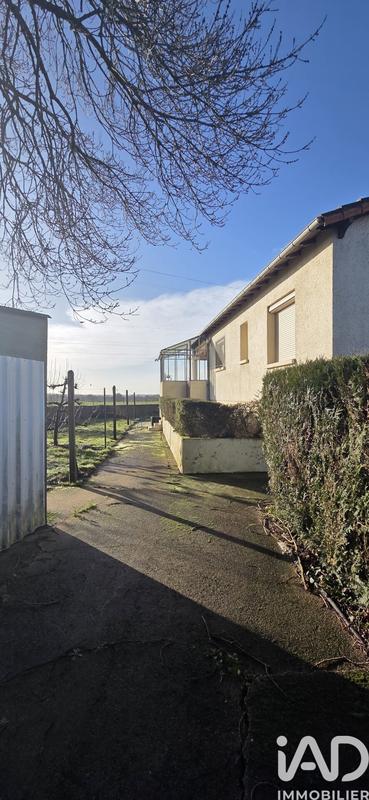 Maison de campagne - 89 m² - 5 pièces