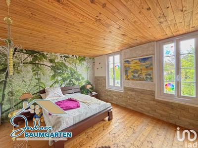 Maison - 126 m² - 4 pièces