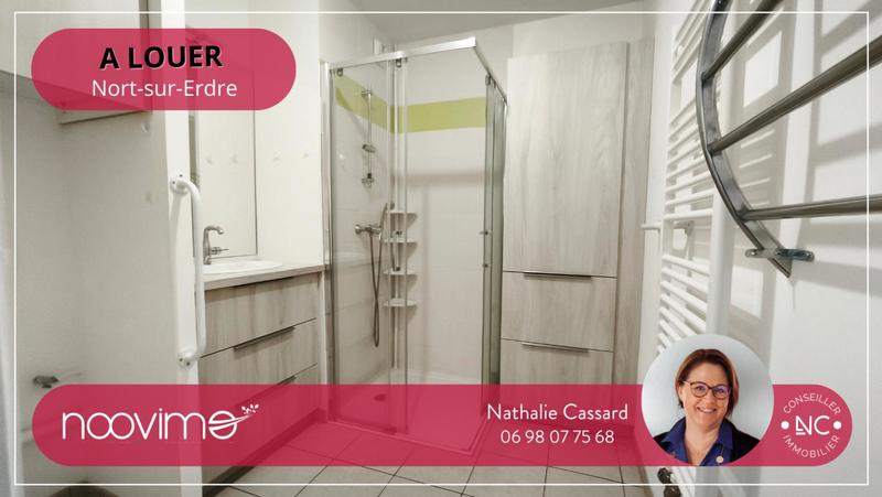 Appartement - 68 m² - 3 pièces
