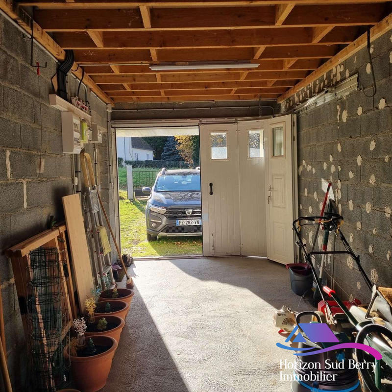 Maison - 85 m² - 3 pièces