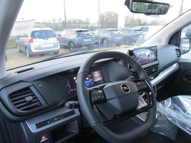 Opel Vivaro Cabine Approfondie Ca Fixe Xl Diesel 180 Ch Automatique