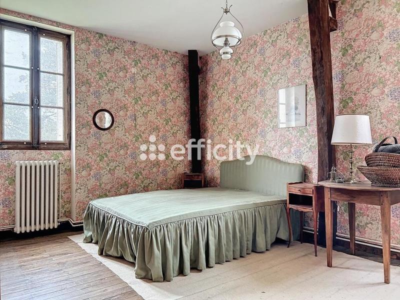 Château - 602 m² - 22 pièces