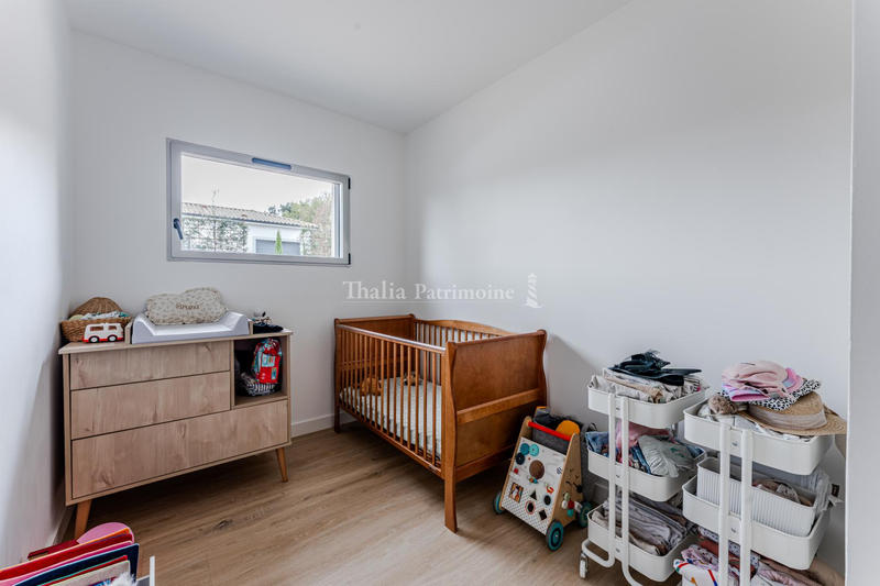 Maison - 175 m² - 5 pièces