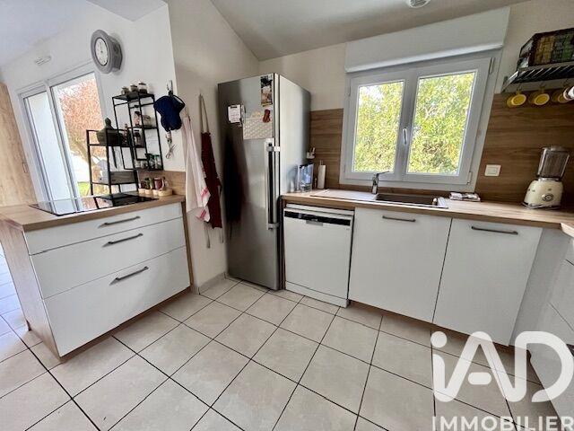 Maison - 81 m² - 4 pièces