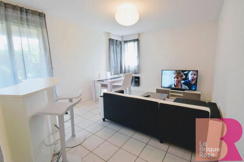 Appartement - 38 m² - 2 pièces