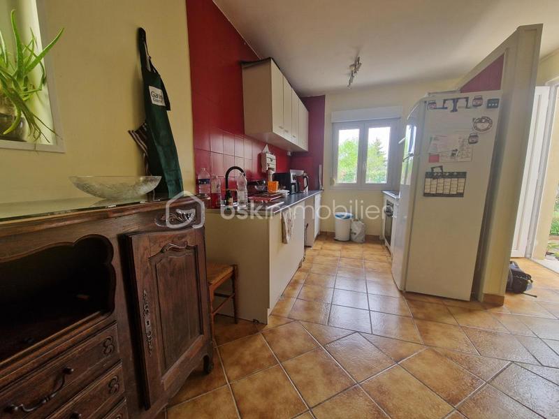 Maison - 131 m² - 6 pièces
