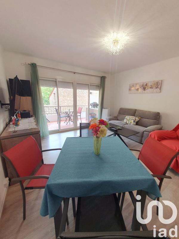 Appartement - 101 m² - 4 pièces