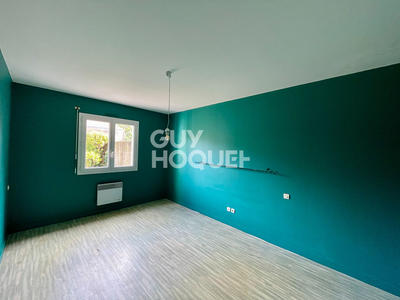 Maison - 98 m² - 5 pièces