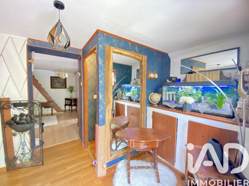 Maison - 112 m² - 4 pièces