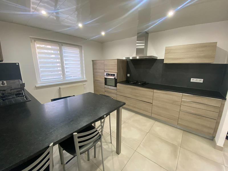 Maison - 106 m² - 4 pièces