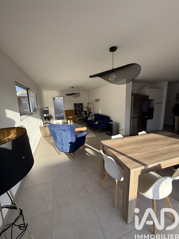Maison - 115 m² - 4 pièces