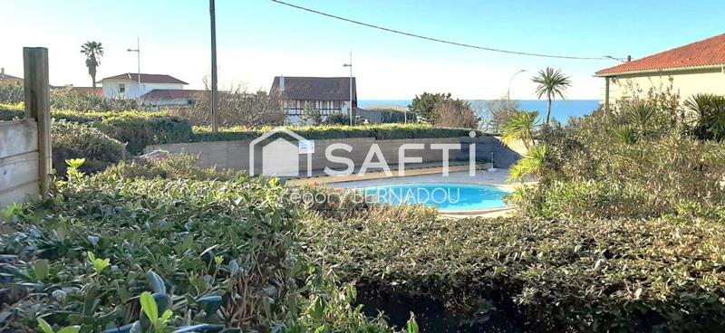 Appartement - 25 m² - 1 pièce