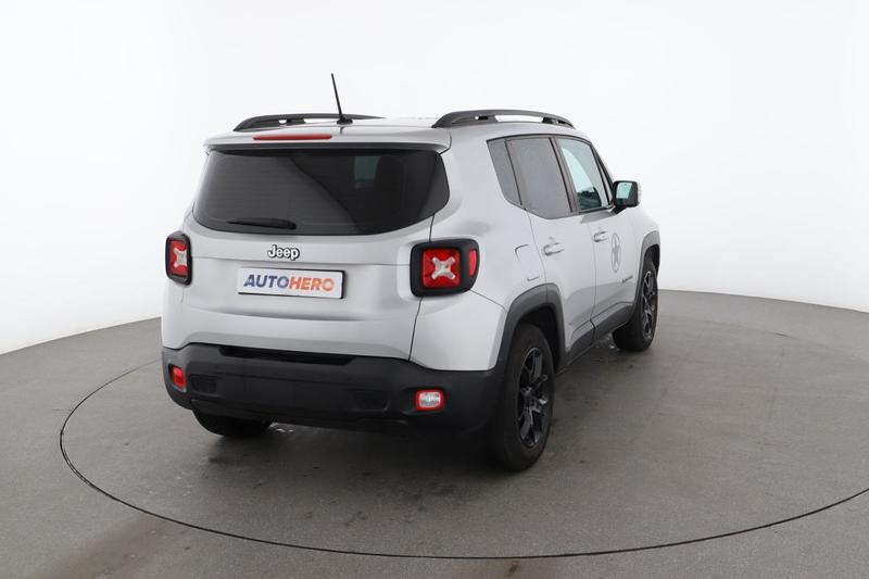 Jeep Renegade 1.4 MultiAir Longitude 140 ch