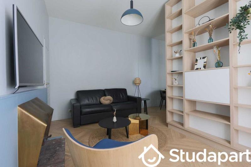 Appartement - 46 m² - 1 pièce