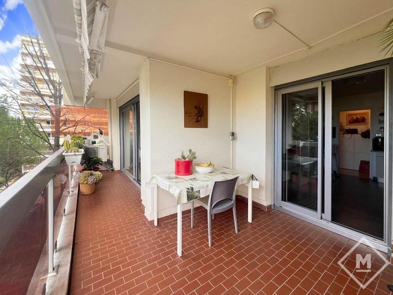 Appartement - 68 m² - 3 pièces