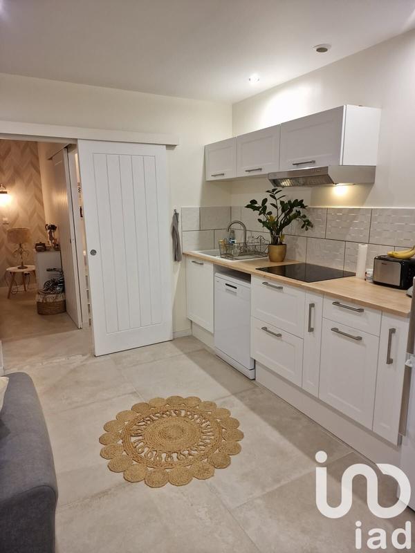 Maison de village - 208 m² - 5 pièces