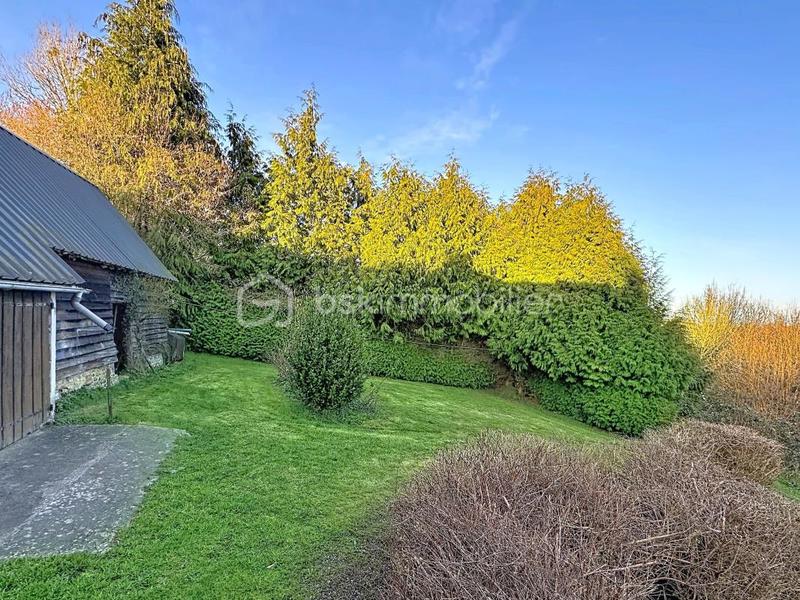 Maison de campagne - 76 m² - 4 pièces