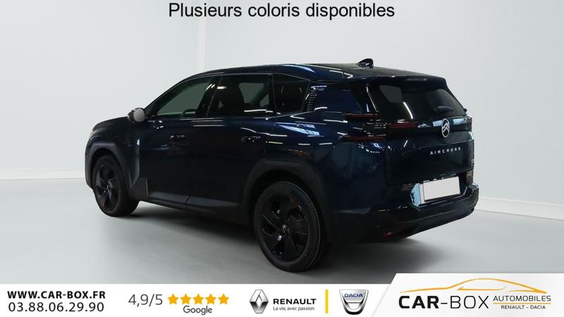 Citroën C5 Aircross Hybride 145 e-Dcs6 Max
