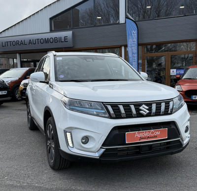 Suzuki Vitara 1.4 Boosterjet Hybrid Allgrip 129ch Style