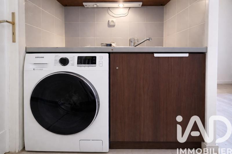 Appartement - 21 m² - 1 pièce