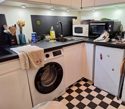 Studio - 20 m² - 1 pièce