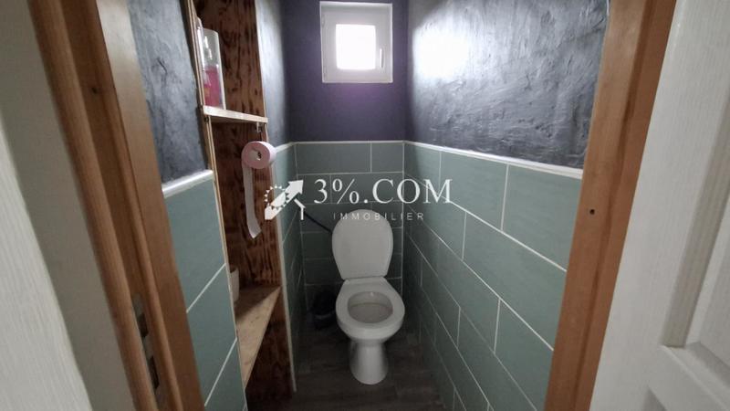 Maison de village - 110 m² - 4 pièces