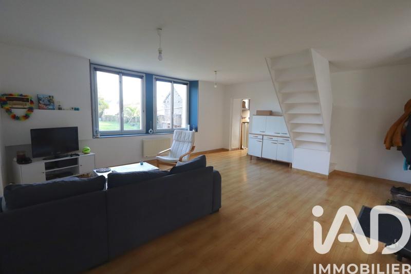 Maison de village - 78 m² - 3 pièces