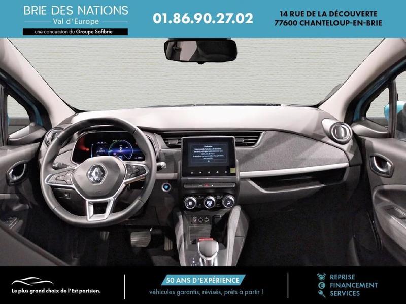 Renault Zoe R110 Achat Intégral - 21 Zen