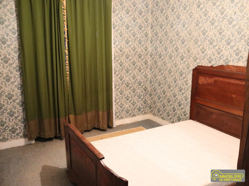 Maison - 168 m² - 8 pièces