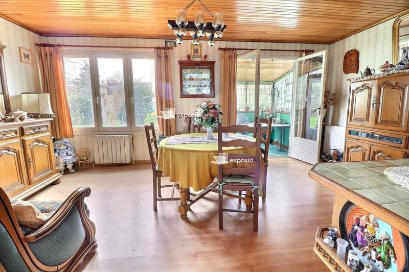 Maison - 66 m² - 3 pièces
