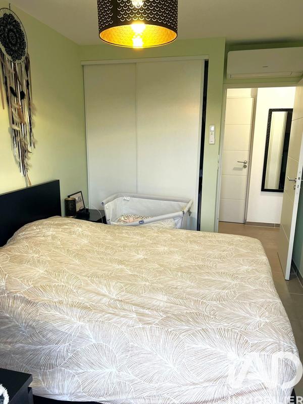 Appartement - 63 m² - 3 pièces