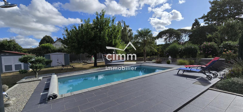 Villa - 140 m² - 4 pièces