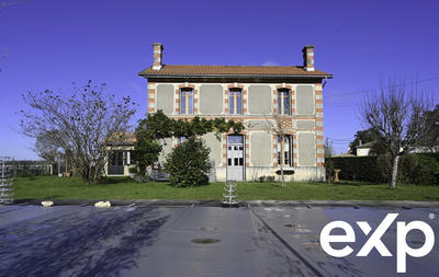 Maison - 145 m² - 7 pièces