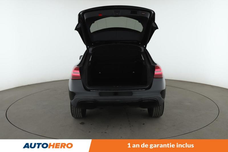 Mercedes Gla 180 Inspiration 7g-Dct 122 ch