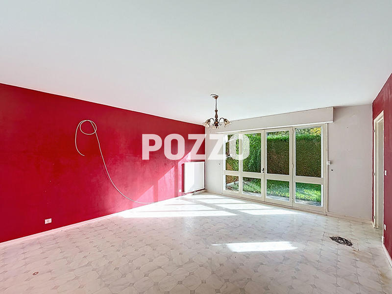 Maison - 95 m² - 5 pièces