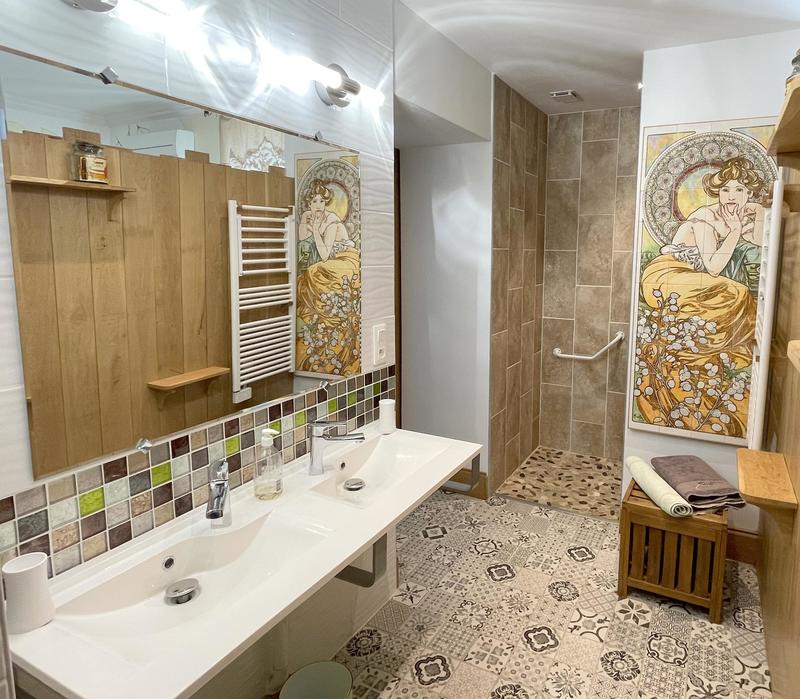 Maison de domaine - 750 m² - 12 pièces