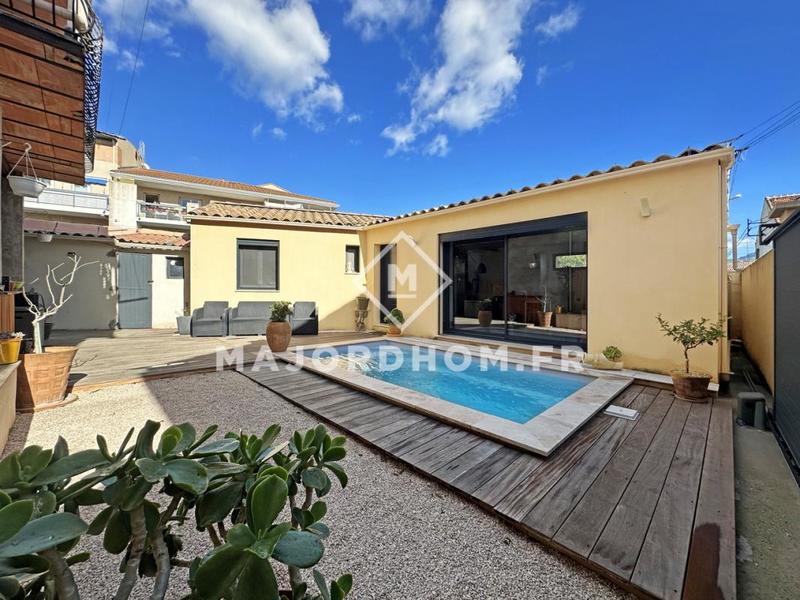 Maison - 125 m² - 4 pièces