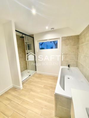 Maison - 119 m² - 7 pièces