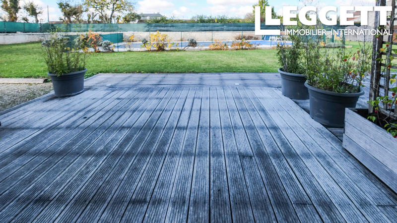 Maison - 63 m² - 5 pièces