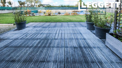 Maison - 63 m² - 5 pièces