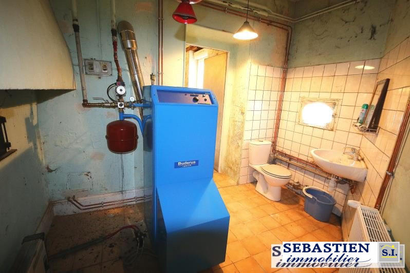 Maison ancienne - 157 m² - 5 pièces