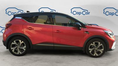 Renault Captur II 1.3 TCe Mild Hybrid 140 Rs Line