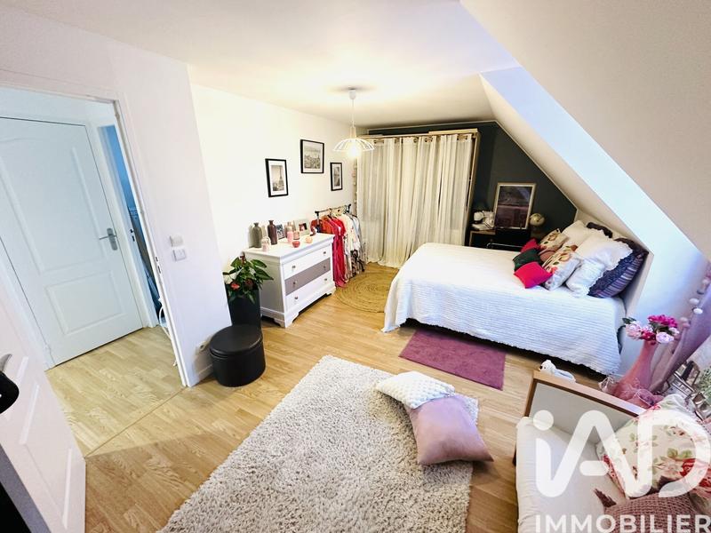 Maison - 135 m² - 6 pièces