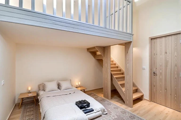 Appartement - 78 m² - 3 pièces