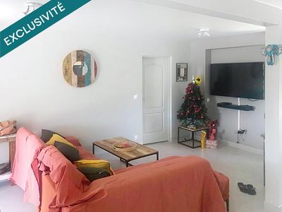 Maison - 94 m² - 5 pièces